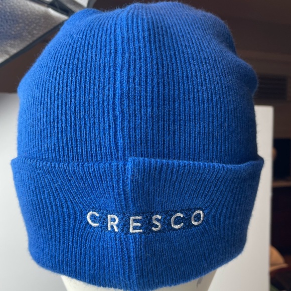 Blue beanie - Picture 2 of 5